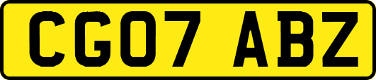CG07ABZ