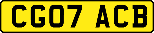 CG07ACB