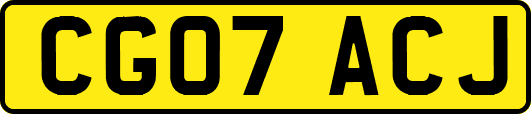 CG07ACJ