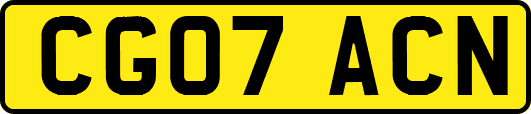 CG07ACN