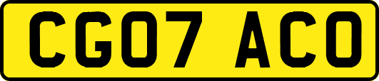 CG07ACO