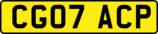 CG07ACP