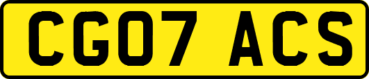 CG07ACS