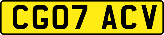 CG07ACV