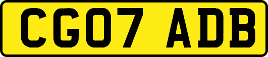 CG07ADB