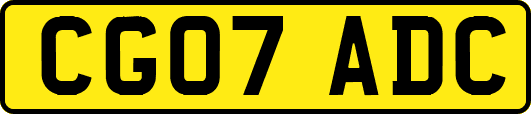 CG07ADC