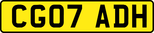 CG07ADH