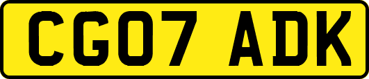 CG07ADK
