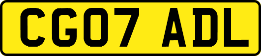 CG07ADL