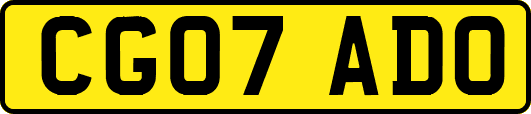 CG07ADO