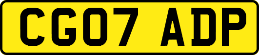 CG07ADP