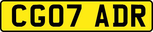 CG07ADR