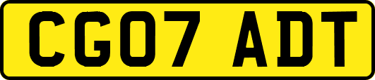 CG07ADT