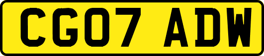 CG07ADW