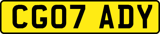 CG07ADY