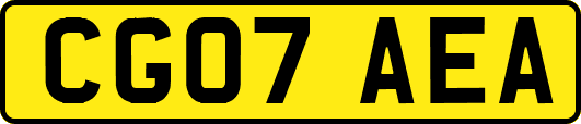 CG07AEA