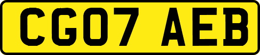 CG07AEB