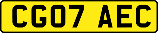 CG07AEC