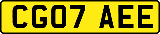 CG07AEE