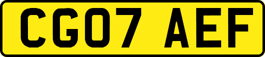 CG07AEF