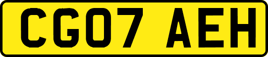 CG07AEH