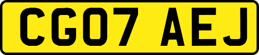 CG07AEJ