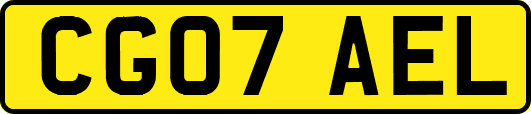 CG07AEL