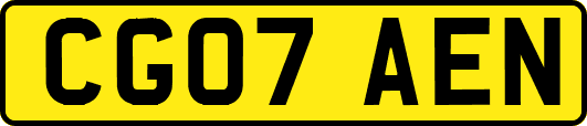 CG07AEN