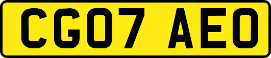CG07AEO