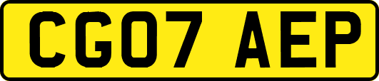 CG07AEP