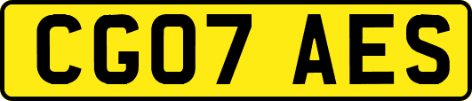 CG07AES