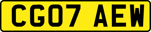 CG07AEW