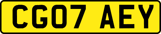 CG07AEY