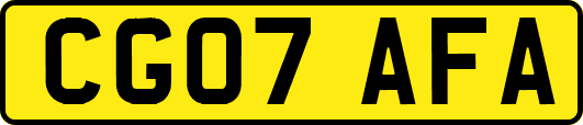 CG07AFA