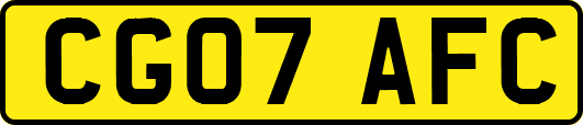 CG07AFC