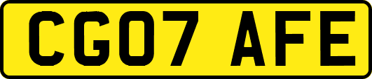 CG07AFE