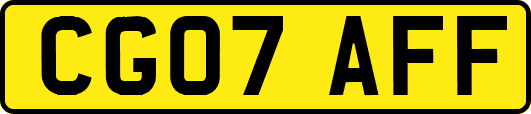 CG07AFF