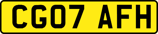 CG07AFH