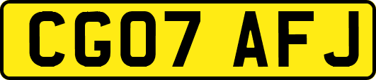 CG07AFJ