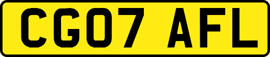CG07AFL