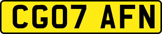 CG07AFN