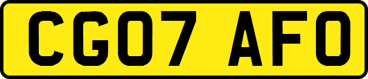 CG07AFO