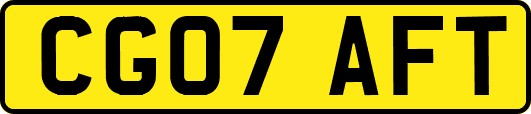 CG07AFT