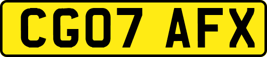 CG07AFX
