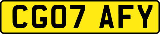 CG07AFY