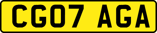 CG07AGA