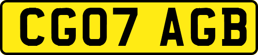 CG07AGB