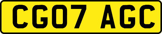 CG07AGC