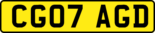 CG07AGD
