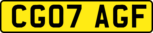 CG07AGF